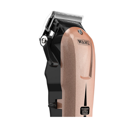 rose gold super taper